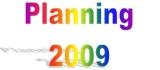 Planning 2009